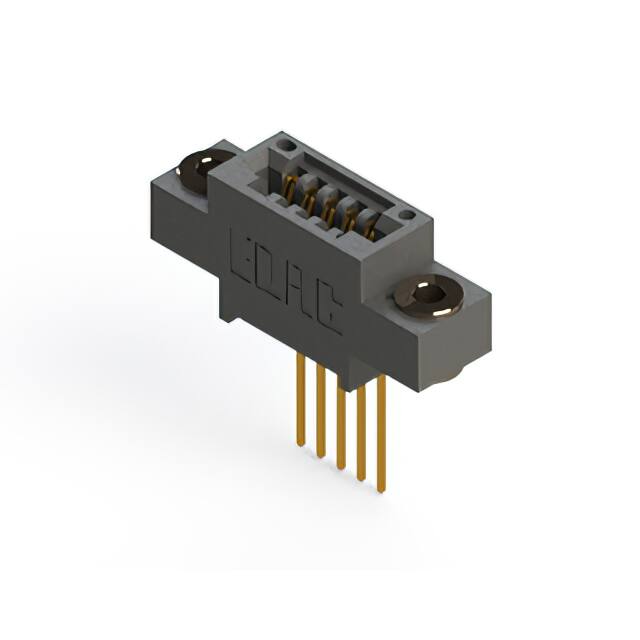 395-005-542-603 EDAC Inc.  Edgeboard Connectors